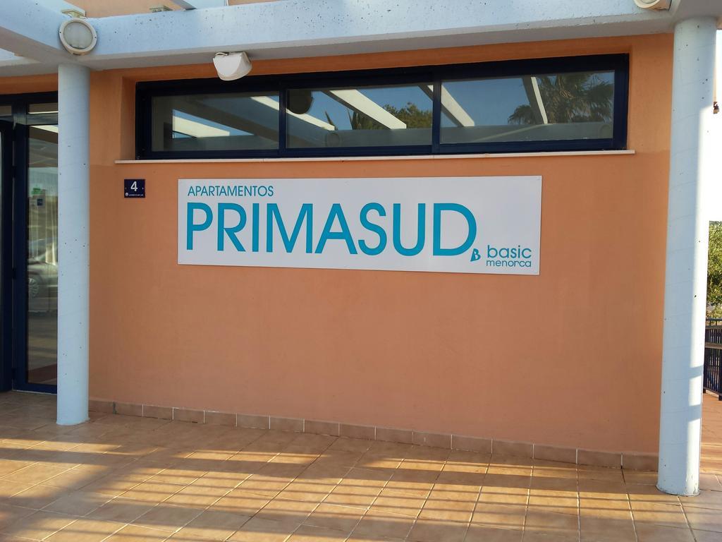 Apartamentos Primasud Punta Prima  Luaran gambar