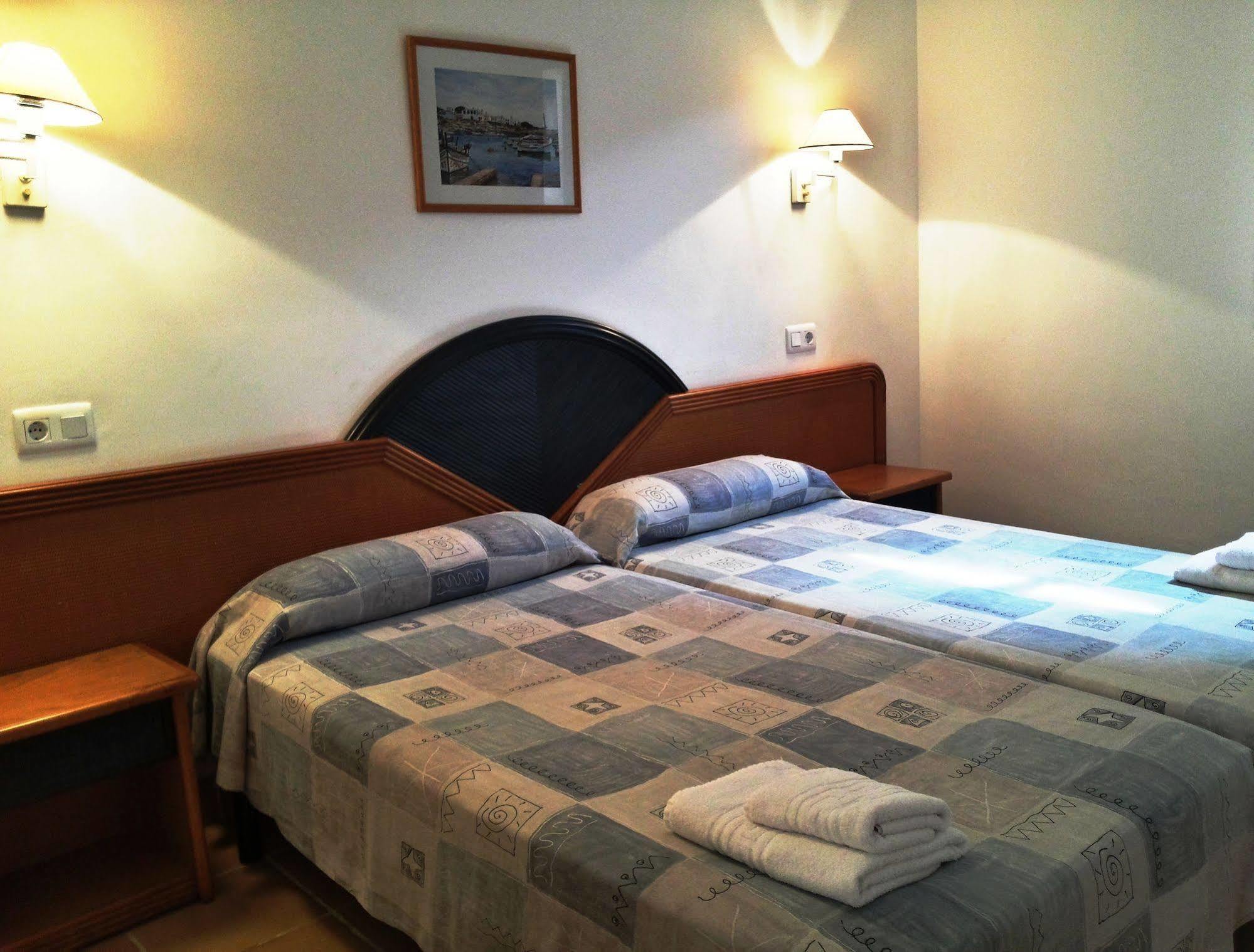 Apartamentos Primasud Punta Prima  Luaran gambar
